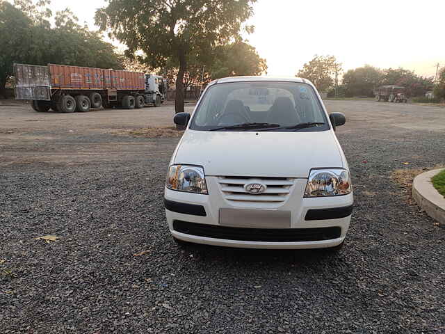 Second Hand Hyundai Santro Xing [2008-2015] GLS in Morbi