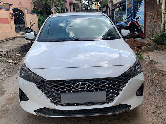 Second Hand Hyundai Verna [2020-2023] SX (O) 1.5 CRDi in Bangalore