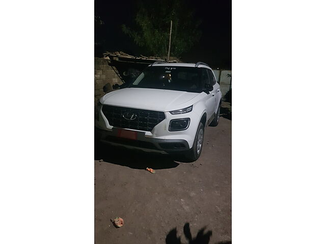 Second Hand Hyundai Venue [2019-2022] S Plus 1.2 Petrol in Jamnagar