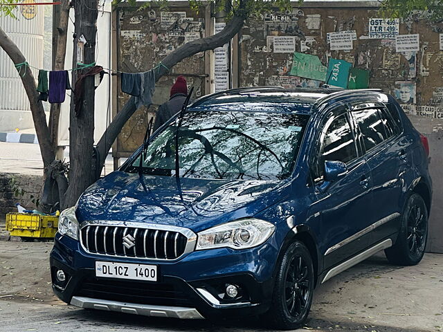 Second Hand Maruti Suzuki S-Cross [2017-2020] Zeta 1.3 in Delhi