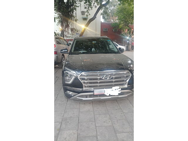 Second Hand Hyundai Creta [2020-2023] SX 1.5 Petrol in Chandigarh