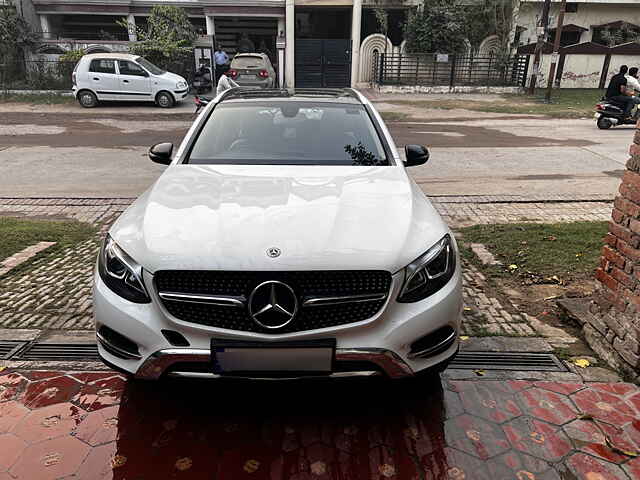 Second Hand Mercedes-Benz GLC [2016-2019] 220 d Prime in Allahabad