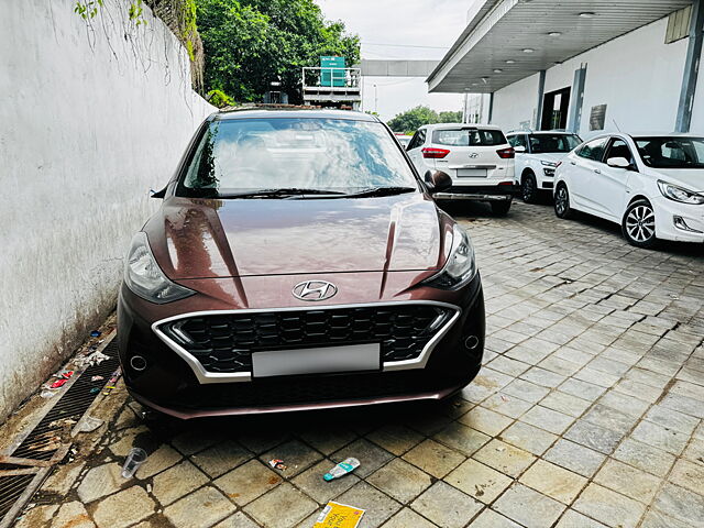 Second Hand Hyundai Aura [2020-2023] S 1.2 CNG in Kanpur