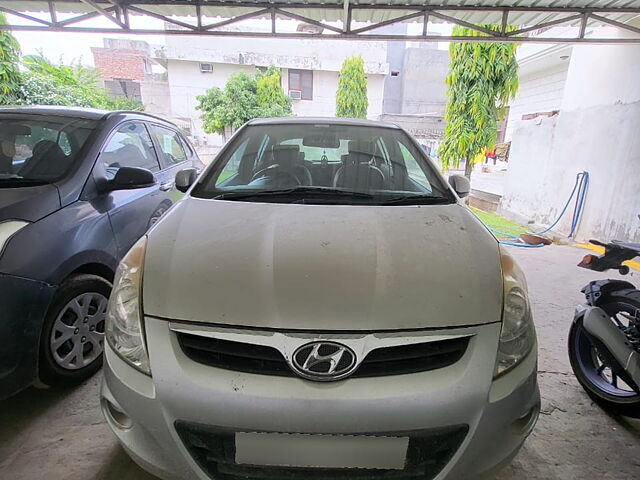 Second Hand Hyundai i20 [2008-2010] Sportz 1.2 (O) in Amritsar