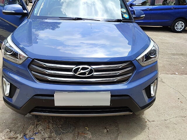 Second Hand Hyundai Creta [2015-2017] 1.6 SX (O) in Mumbai