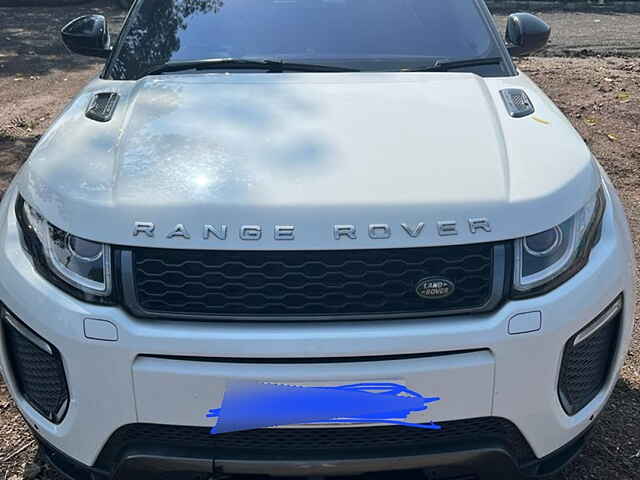 Second Hand Land Rover Range Rover Evoque [2016-2020] HSE Dynamic in Kolhapur