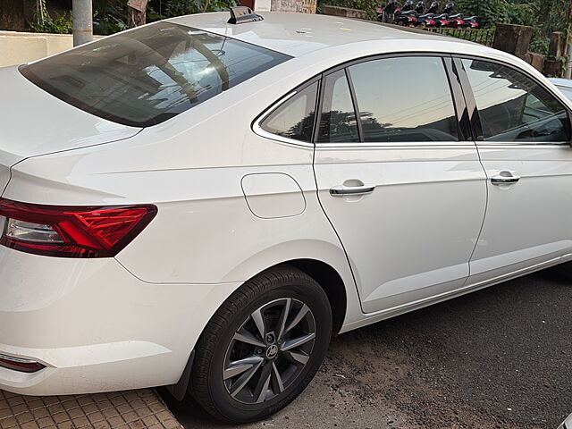 Second Hand Skoda Slavia [2023-2024] Style Matte 1.0 TSI MT in Goa