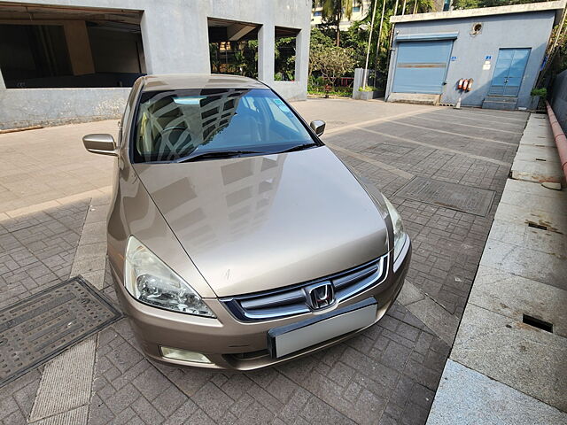 Second Hand Honda Accord [2003-2007] 2.4 VTi-L AT in Mumbai