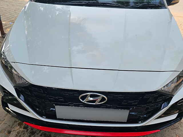 Second Hand Hyundai i20 N Line [2021-2023] N8 1.0 Turbo DCT in Aligarh