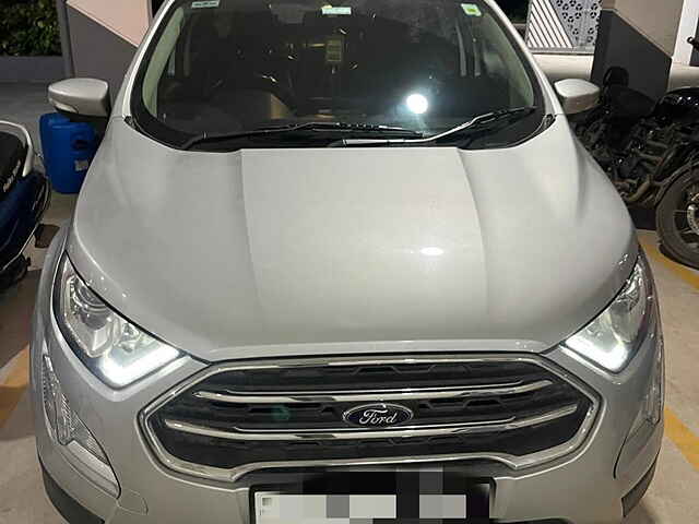 Second Hand Ford EcoSport [2017-2019] Titanium 1.5L Ti-VCT in Bangalore