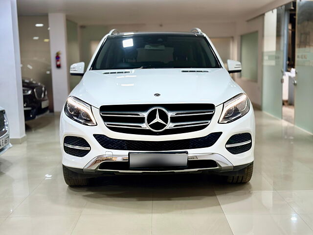 Second Hand Mercedes-Benz GLE [2015-2020] 350 d in Chennai