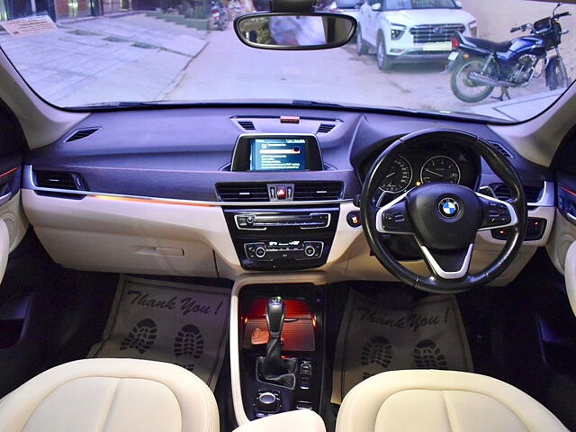 Second Hand BMW X1 [2016-2020] sDrive20d xLine in Ahmedabad