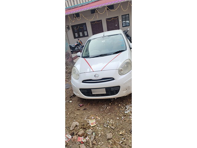 Second Hand Nissan Micra [2010-2013] XV Premium Diesel in Agar Malwa