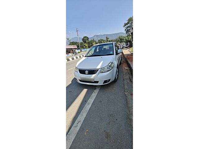 Second Hand Maruti Suzuki SX4 [2007-2013] ZDI in Dehradun