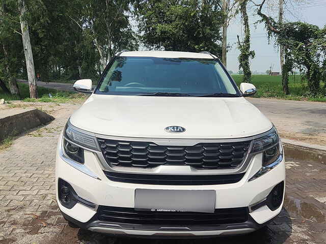 Second Hand Kia Seltos [2019-2022] HTK Plus 1.5 [2020-2021] in Karnal