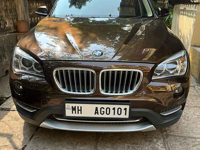 Second Hand BMW X1 [2013-2016] sDrive20d xLine in Mumbai