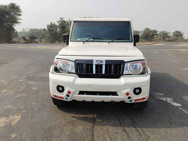 Second Hand Mahindra Bolero [2011-2020] LX 4WD BS III (For Govt Only) in Dahod