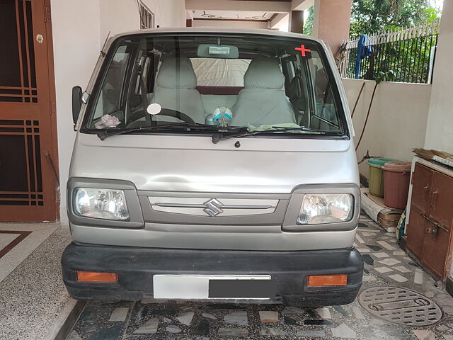 Second Hand Maruti Suzuki Omni LPG BS-III in Jaipur