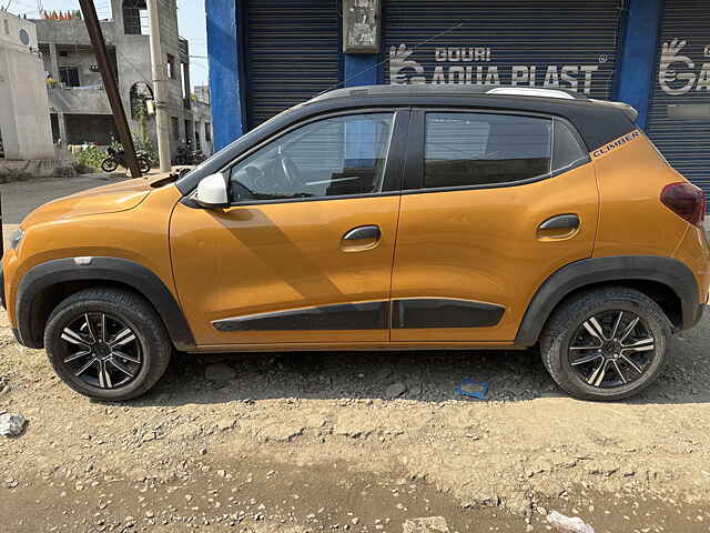 Second Hand Renault Kwid [2022-2023] CLIMBER (O) 1.0 AMT Dual Tone in Nagpur