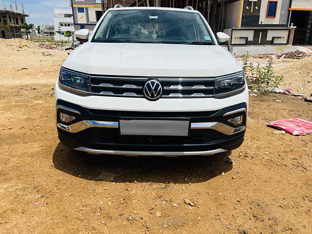 Second Hand Volkswagen Taigun [2021-2023] Topline 1.0 TSI MT in Tirupati