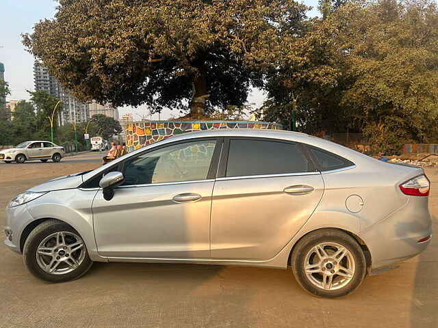 Second Hand Ford Fiesta Titanium Diesel in Thane