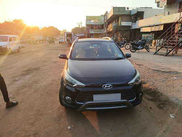 Second Hand Hyundai i20 Active [2015-2018] 1.2 SX in Nadiad