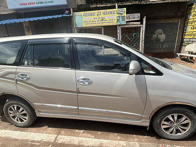 Second Hand Toyota Innova [2015-2016] 2.5 VX BS III 8 STR in Ranchi