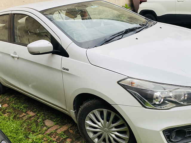 Second Hand Maruti Suzuki Ciaz [2014-2017] VDi (O) SHVS in Mumbai