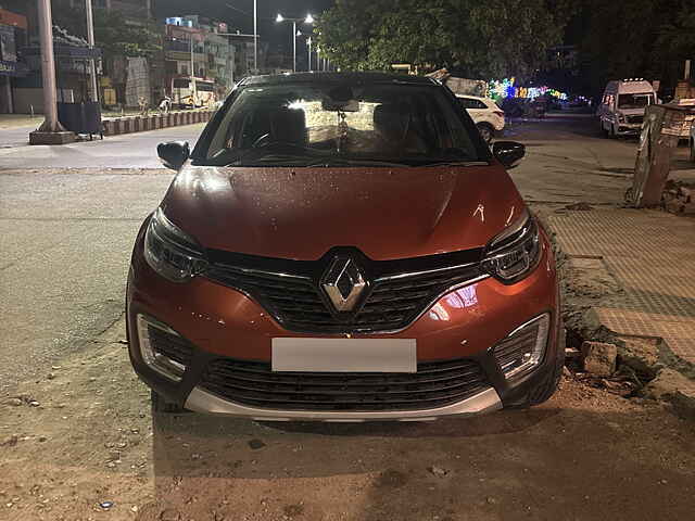 Second Hand Renault Captur [2017-2019] Platine Diesel Dual Tone in Tirupati