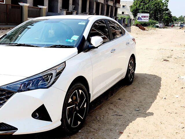 Second Hand Hyundai Verna [2020-2023] SX (O) 1.5 CRDi in Ahmedabad