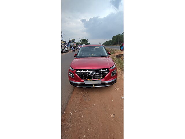 Second Hand Hyundai Venue [2019-2022] SX Plus 1.0 Turbo DCT in Belgaum