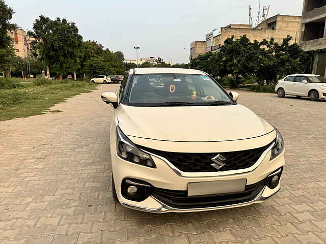 Second Hand Maruti Suzuki Baleno Alpha (O) 1.2 AT in Ludhiana