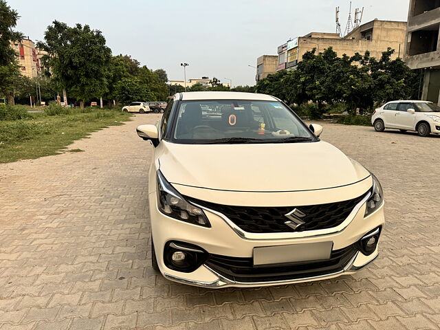 Second Hand Maruti Suzuki Baleno Alpha (O) 1.2 AT in Ludhiana