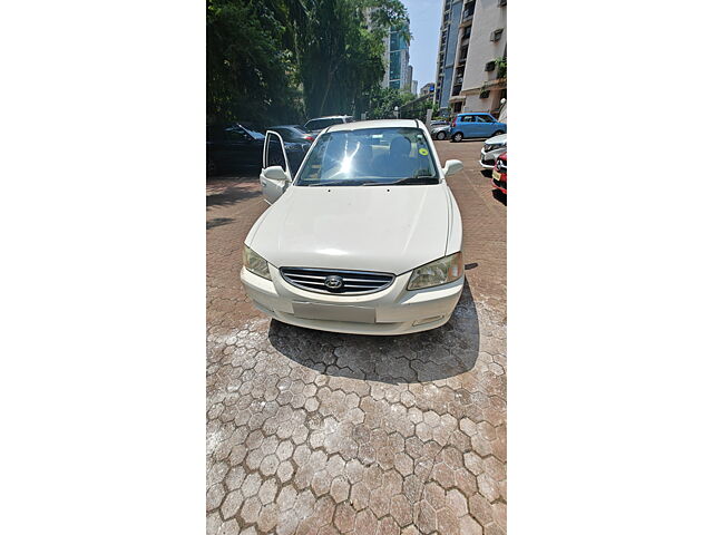 Second Hand Hyundai Accent Executive Edition in Mumbai