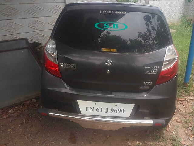 Second Hand Maruti Suzuki Alto K10 [2014-2020] VXi AMT [2014-2018] in Ariyalur