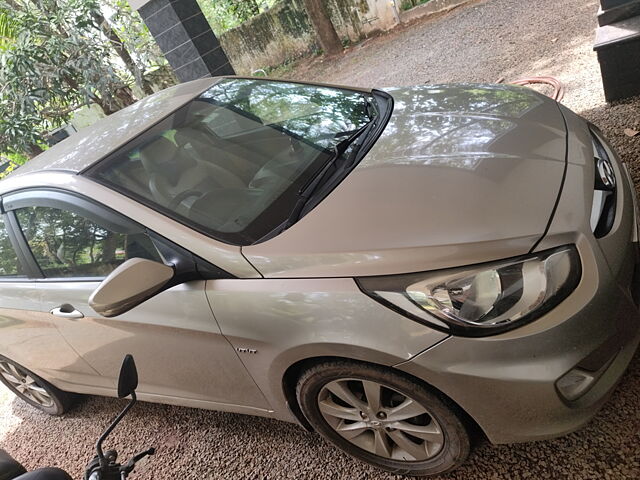 Second Hand Hyundai Verna [2011-2015] Fluidic 1.6 VTVT SX in Chennai