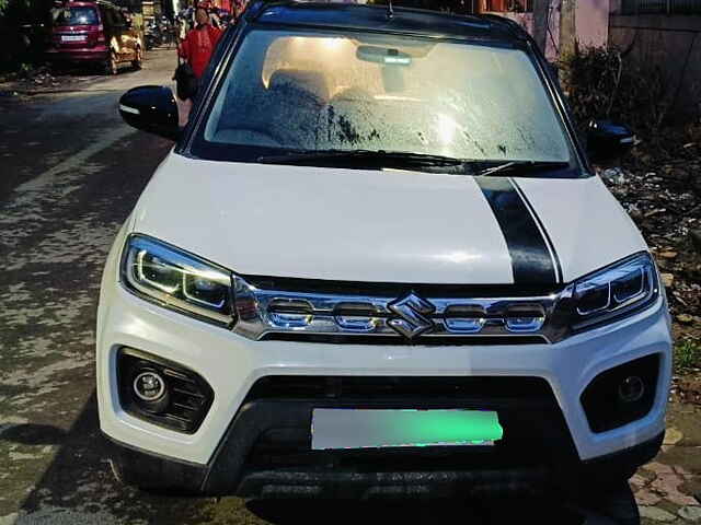 Second Hand Maruti Suzuki Vitara Brezza [2020-2022] VXi in Delhi