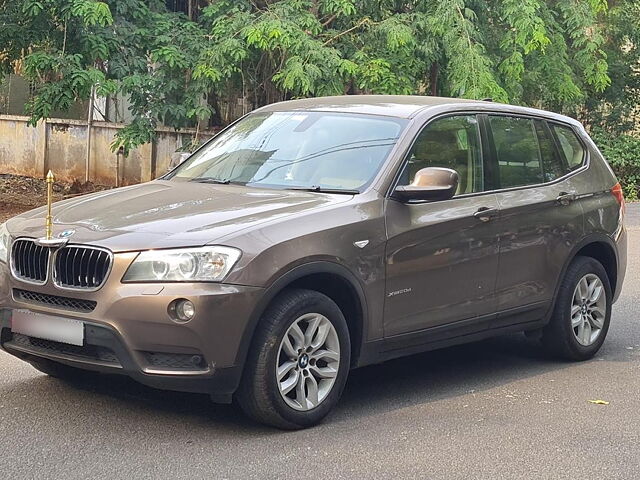 Second Hand BMW X3 [2011-2014] xDrive30d in Erode