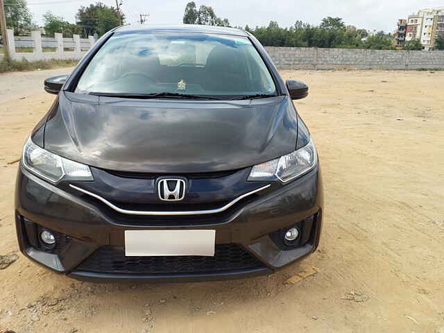 Second Hand Honda Jazz [2015-2018] VX Petrol in Bangalore