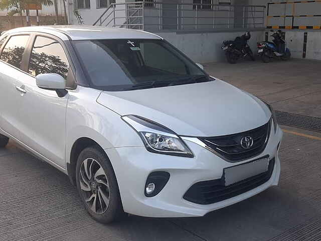 Second Hand Toyota Glanza [2019-2022] G in Avadi