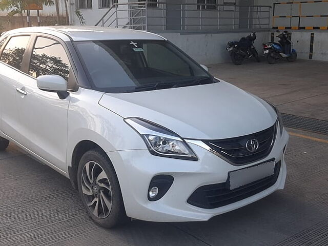 Second Hand Toyota Glanza [2019-2022] G in Avadi