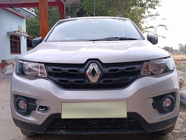 Second Hand Renault Kwid [2015-2019] 1.0 RXT AMT Opt [2016-2019] in Lucknow