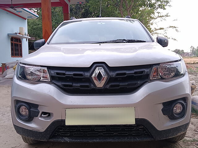 Second Hand Renault Kwid [2015-2019] 1.0 RXT AMT Opt [2016-2019] in Lucknow