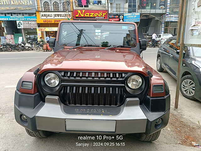 Second Hand Mahindra Thar LX Hard Top Petrol MT in Delhi