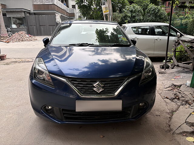 Second Hand Maruti Suzuki Baleno [2015-2019] Alpha 1.2 in Delhi