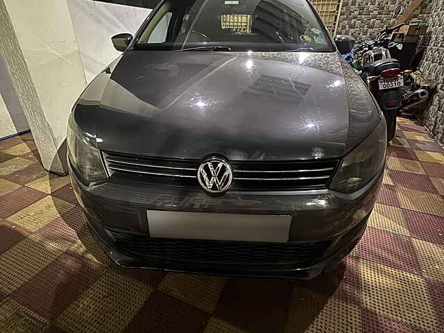 Second Hand Volkswagen Polo [2012-2014] Highline1.2L (D) in Hyderabad