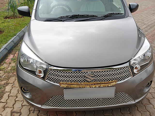 Second Hand Maruti Suzuki Celerio [2014-2017] VXi in Koraput