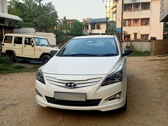 Second Hand Hyundai Verna [2017-2020] SX 1.6 VTVT in Guwahati