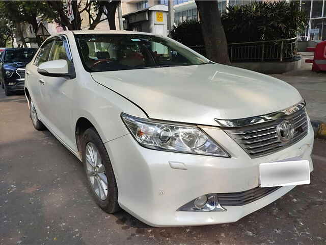 Second Hand Toyota Camry [2012-2015] 2.5L AT in Mumbai