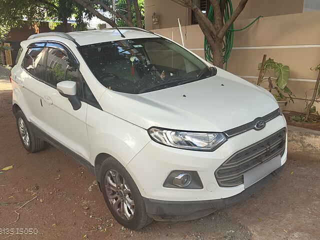 Second Hand Ford EcoSport [2013-2015] Titanium 1.5 TDCi in Coimbatore